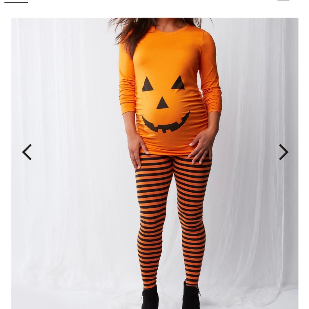 Pumpkin bump